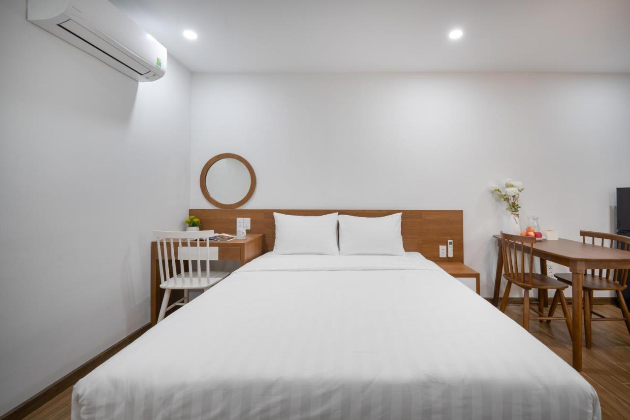 Samatha & Căn hộ Đà Nẵng