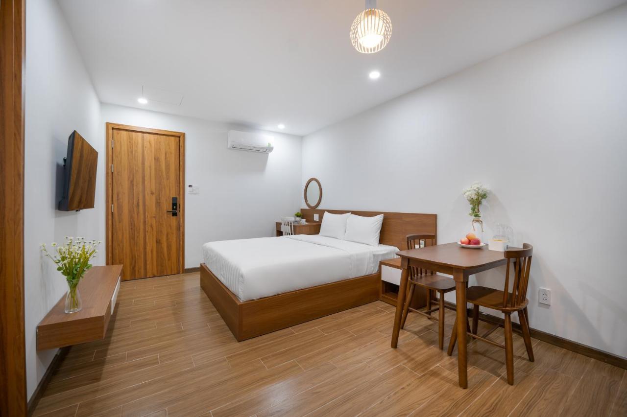 Samatha & Căn hộ Đà Nẵng