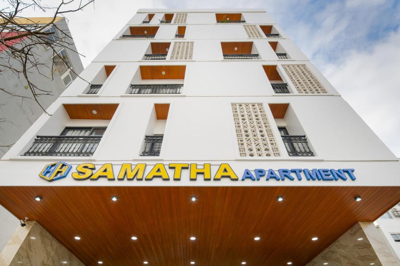 Samatha & Đà Nẵng