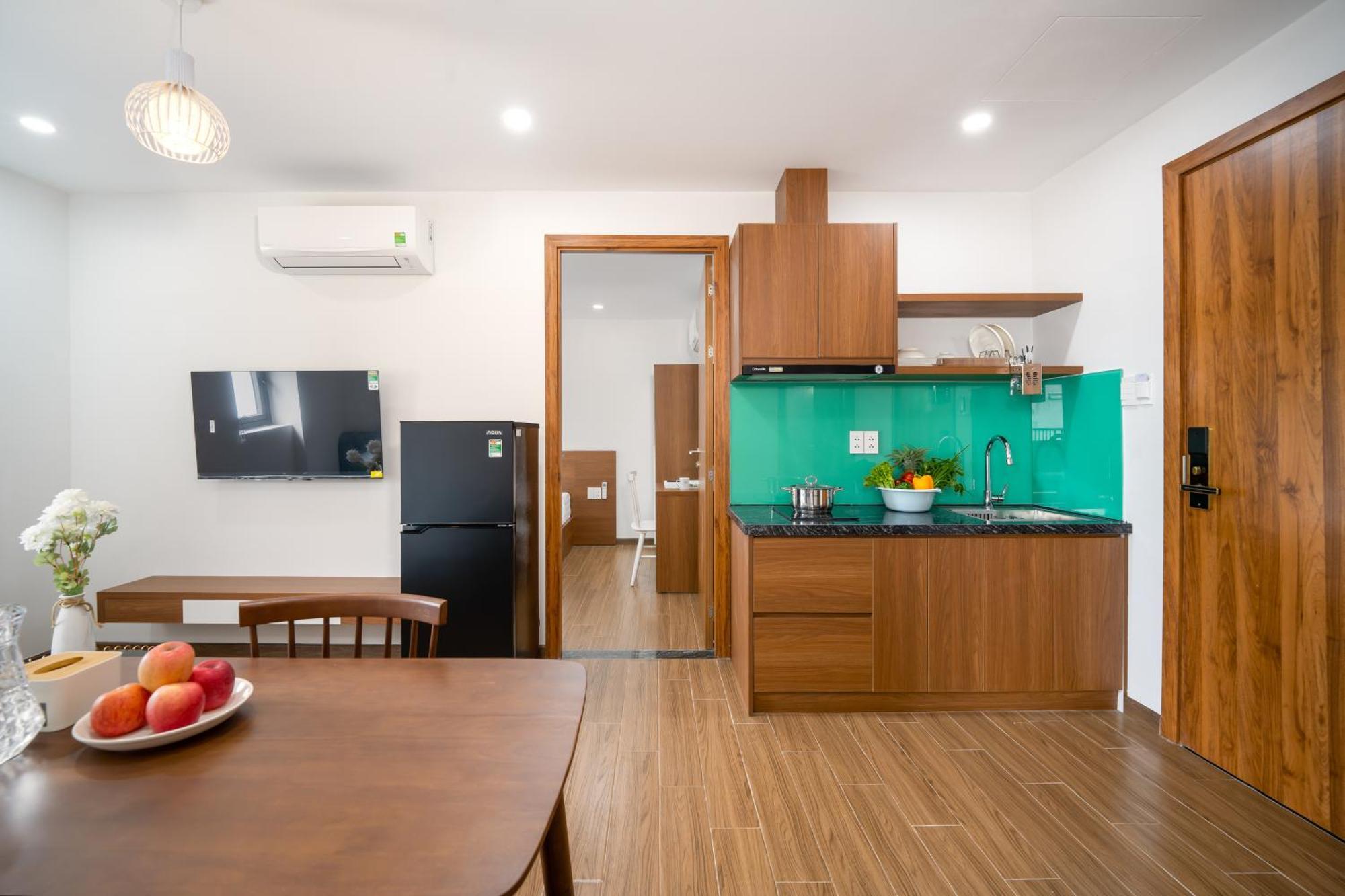 Căn hộ Samatha & Đà Nẵng