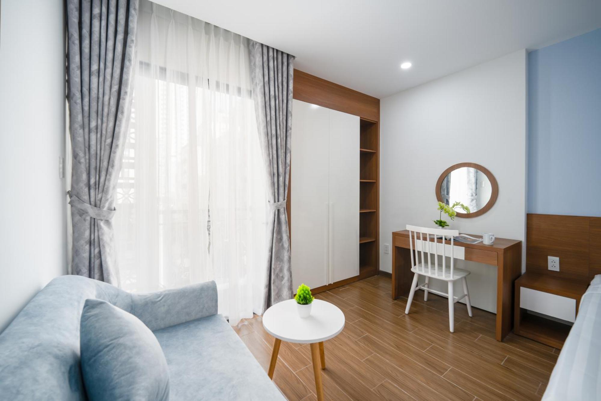 Samatha & Căn hộ Đà Nẵng